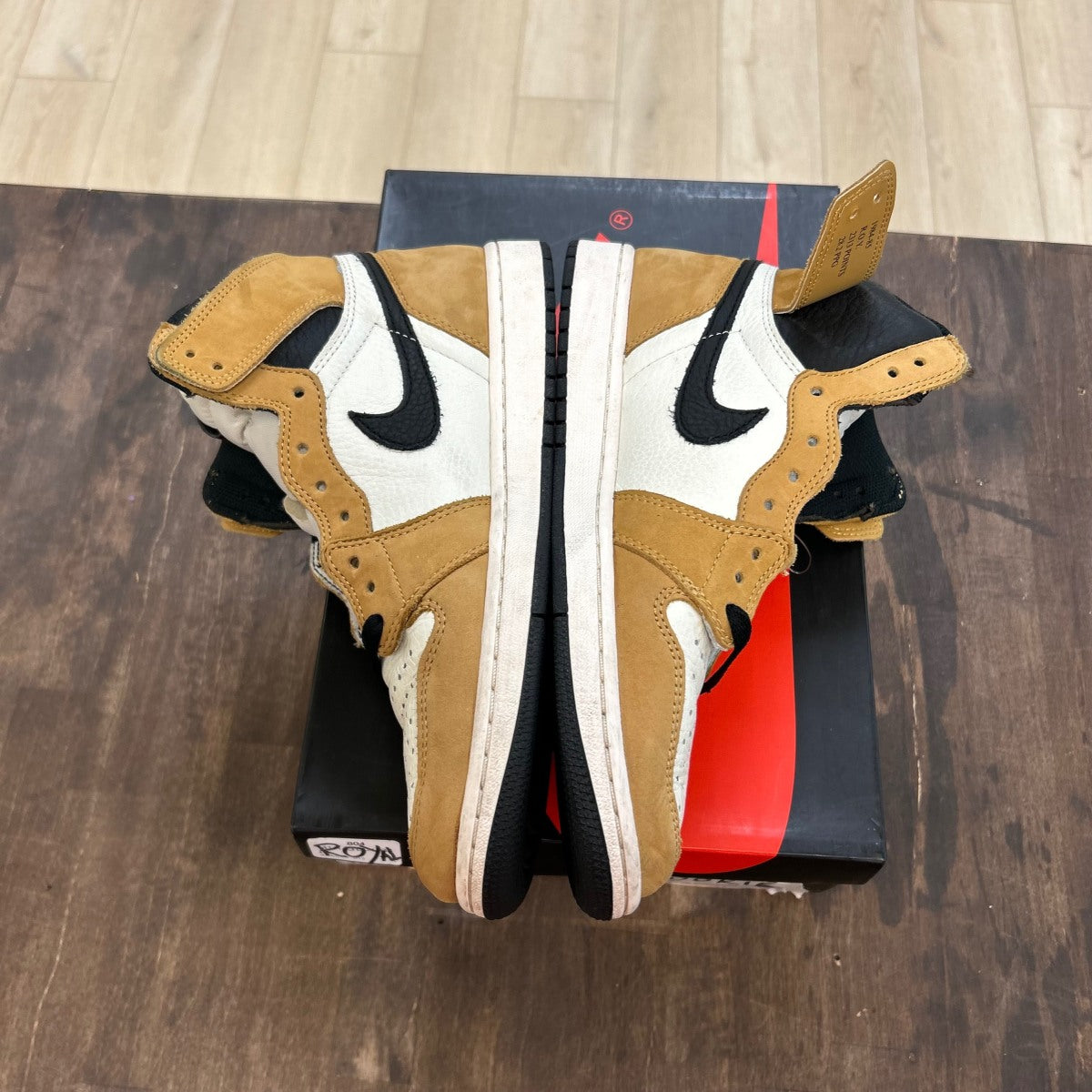 Jordan 1 Retro High Rookie of the Year - Image 3