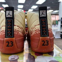 Jordan 12 Retro Eastside Golf Out of the Clay - Image 4