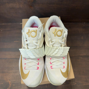 Nike KD 7 Aunt Pearl Size 9.5 (Pre-Owned) - Image 3