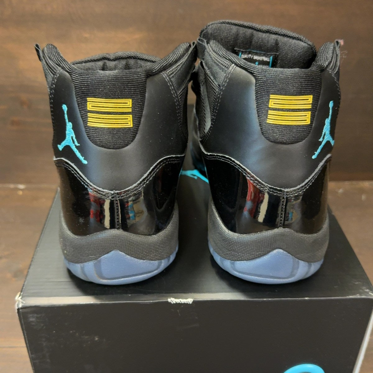 Jordan 11 Retro Gamma Blue (2025) - Image 5