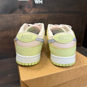 Nike Dunk Low Lime Ice (Women's) Size 10W (Pre-Owned) - Image 4