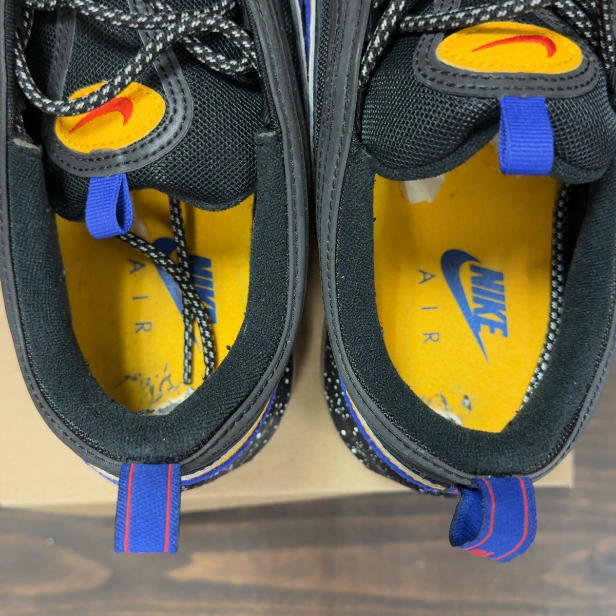 Nike Air Max 97 Concord Size 11 (Pre-Owned) - Image 6