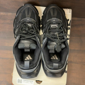 adidas XLG Runner Deluxe Black Grey - Image 5