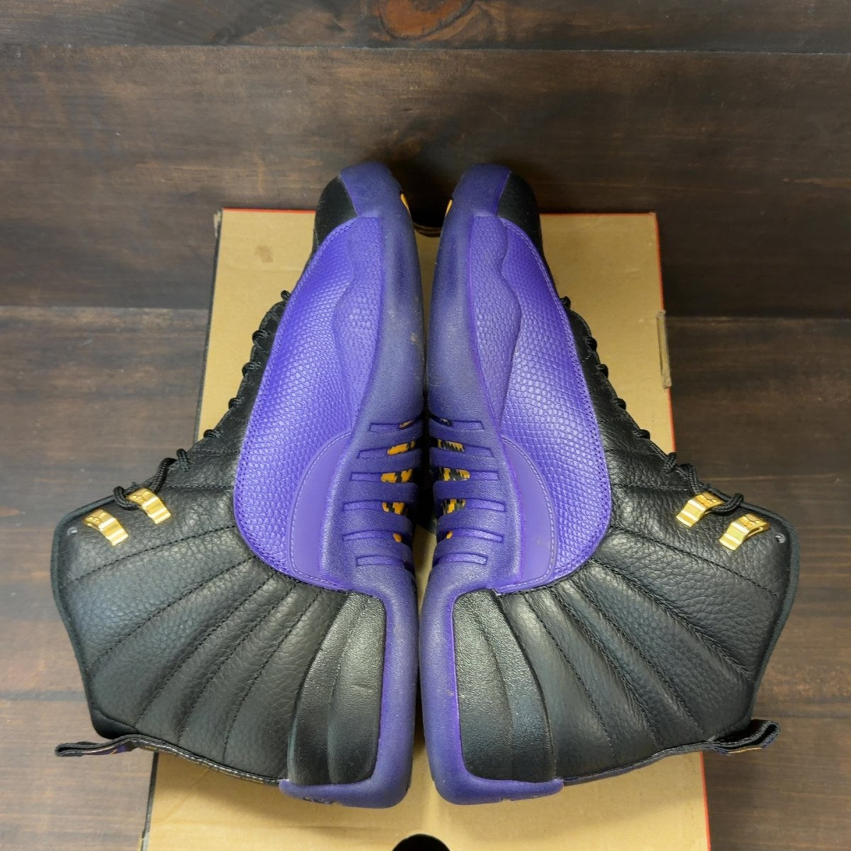 Jordan 12 Retro Field Purple - Image 5