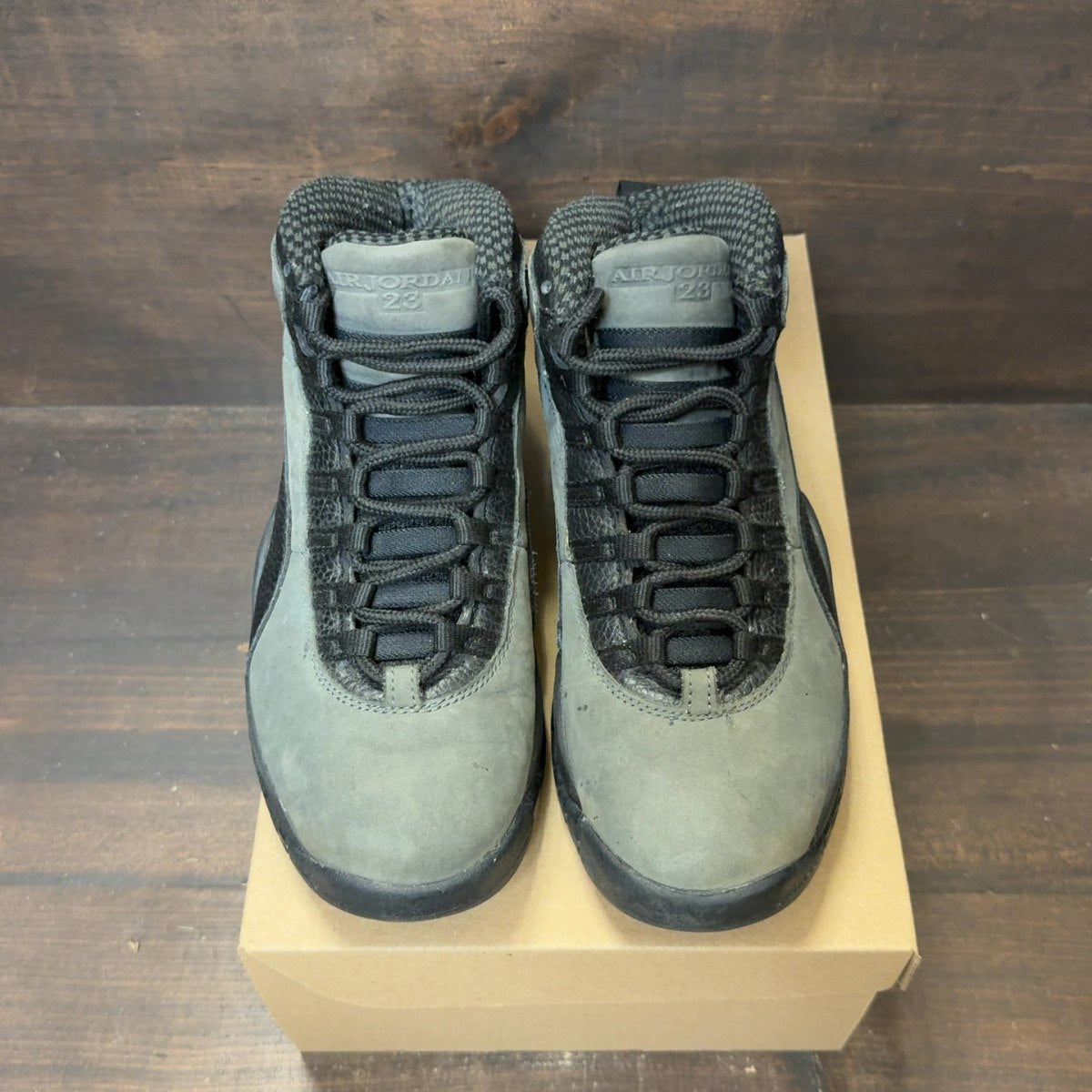 Jordan 10 Retro Shadow (2018) Size 8 (Pre-Owned) - Image 3