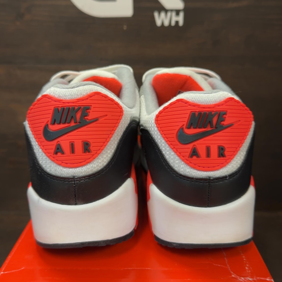 Nike Air Max 90 Infrared (2020) - Image 4