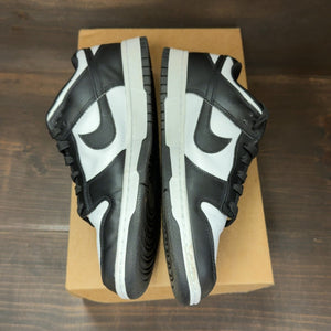 Nike Dunk Low Retro White Black Panda Size 10 (Pre-Owned) - Image 4