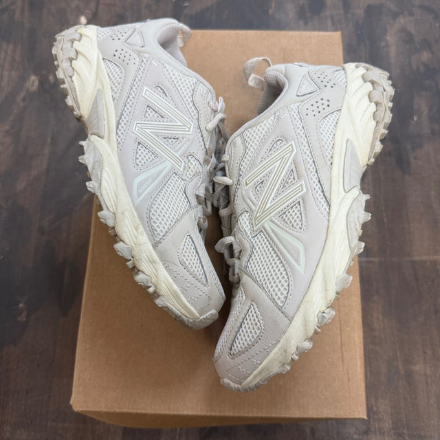 New Balance 610 Incubation Timberwolf Moonbeam Size 5.5 (Pre-Owned) - Image 1