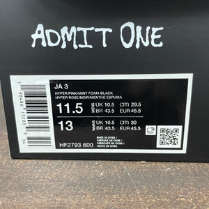 Nike Ja 3 Max Volume Size 11.5 (Pre-Owned) - aux