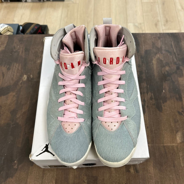 Jordan 7 Retro Neutral Grey - Image 2