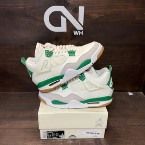 Jordan 4 Retro SB Pine Green - Image 1
