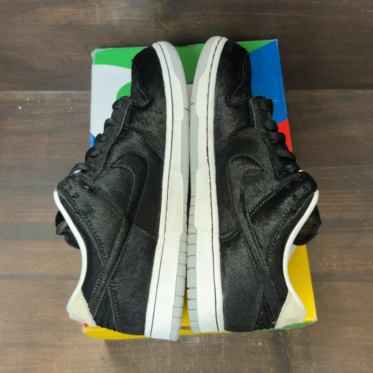 Nike SB Dunk Low Medicom Toy (2020) - Image 6