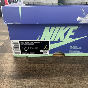 Jordan 1 Retro Low OG Zion Williamson Voodoo Alternate - Image 6