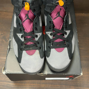 Jordan 6 Retro Bordeaux - Image 3