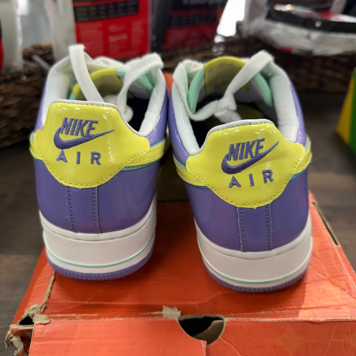 Nike Air Force 1 Low Easter Egg (2006) - Image 4