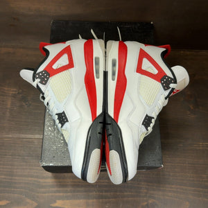 Jordan 4 Retro Red Cement - Image 4