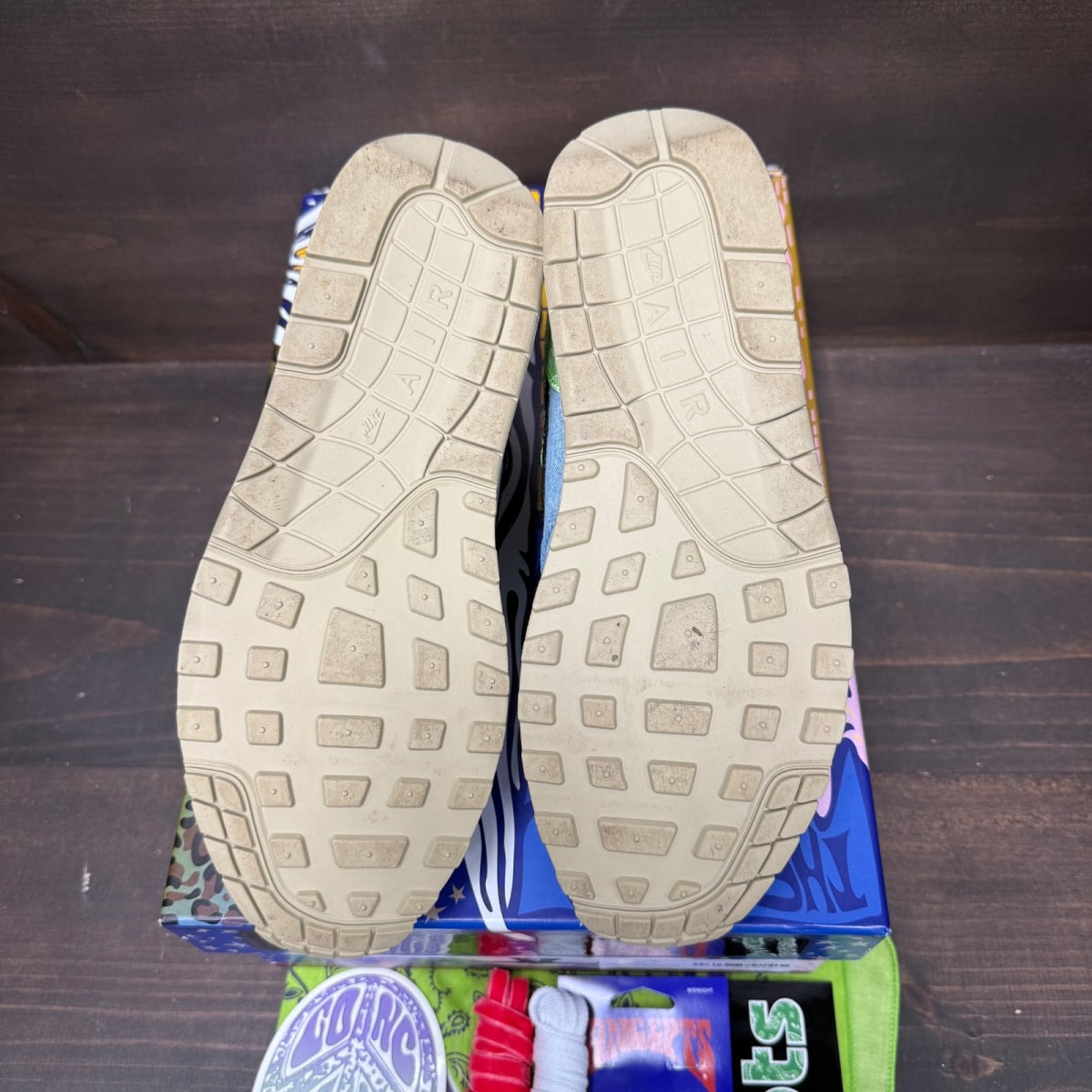 Nike Air Max 1 SP Concepts Far Out (Special Box) - Image 6