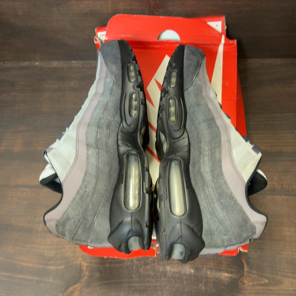 Nike Air Max 95 Anthracite Black - Image 6