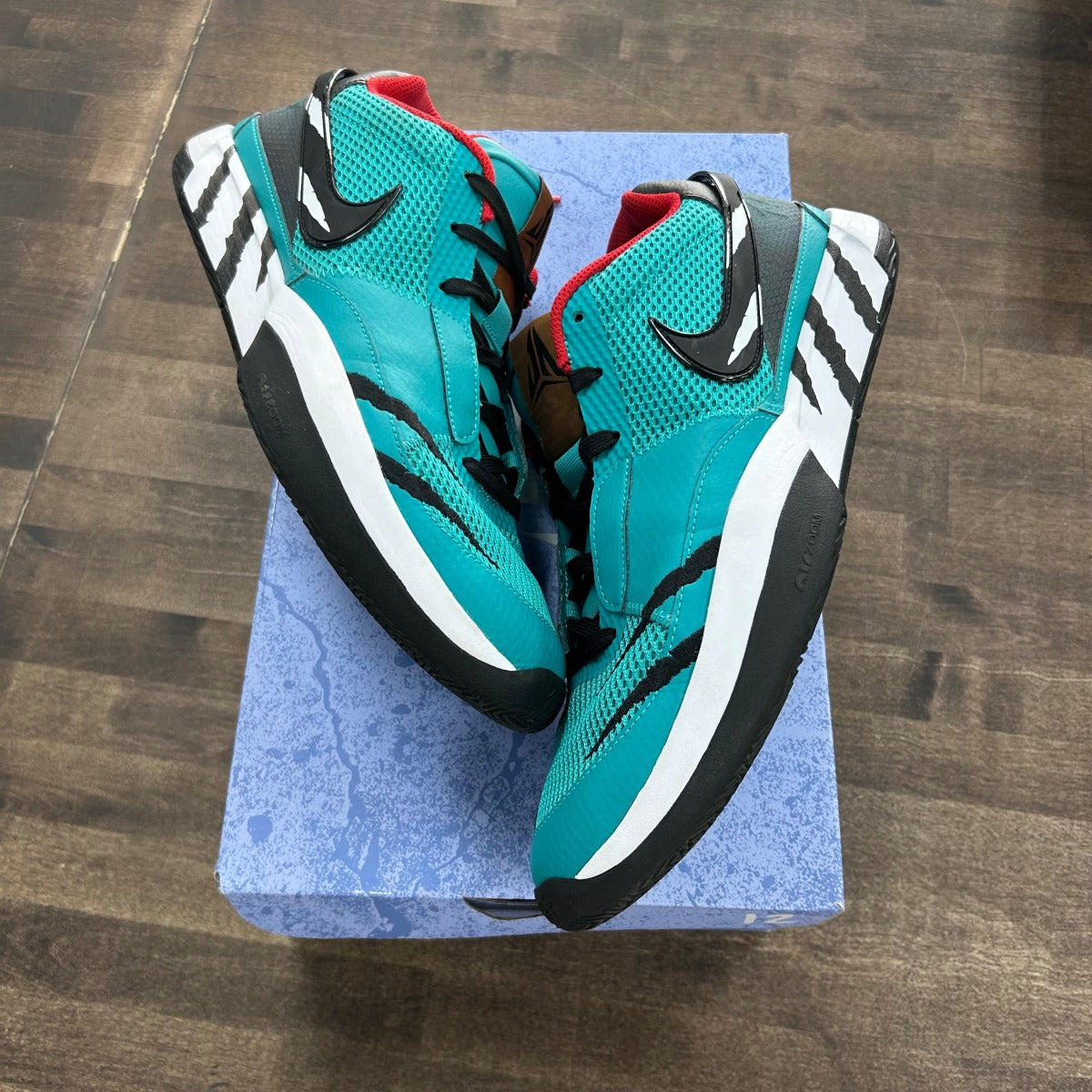 Nike Ja 1 Scratch Size 12 (Pre-Owned) - Image 1