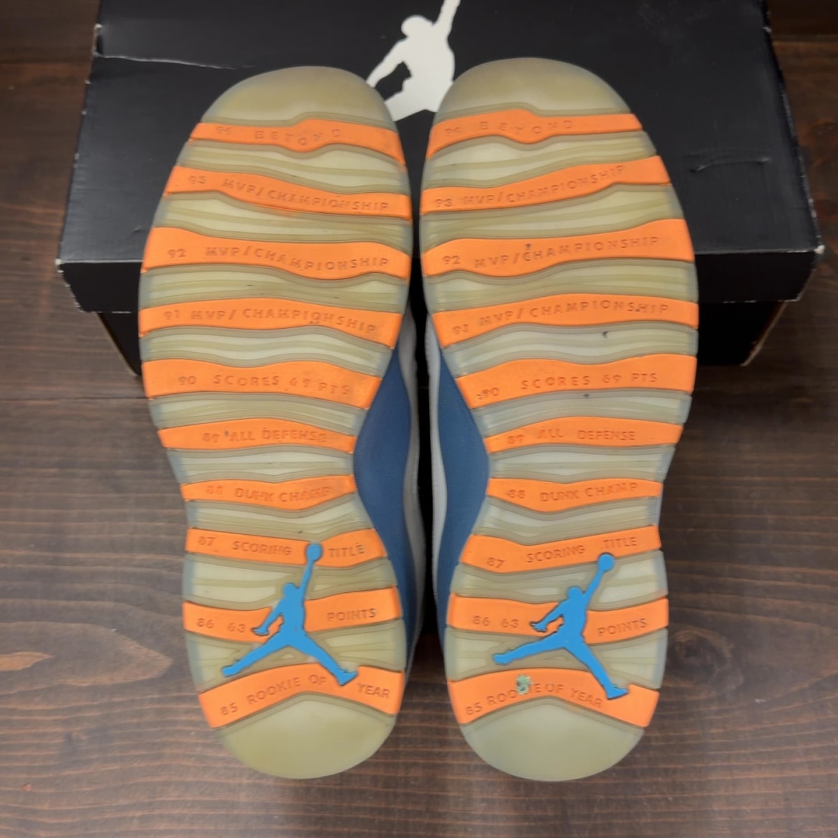 Jordan 10 Retro Bobcats - Image 6