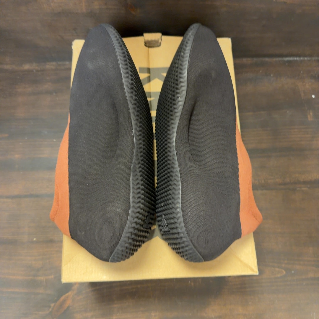 adidas Yeezy Knit RNR Stone Carbon - Image 6
