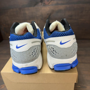 Nike Zoom Vomero 5 White Racer Blue Black Size 12 (Pre-Owned) - Image 4