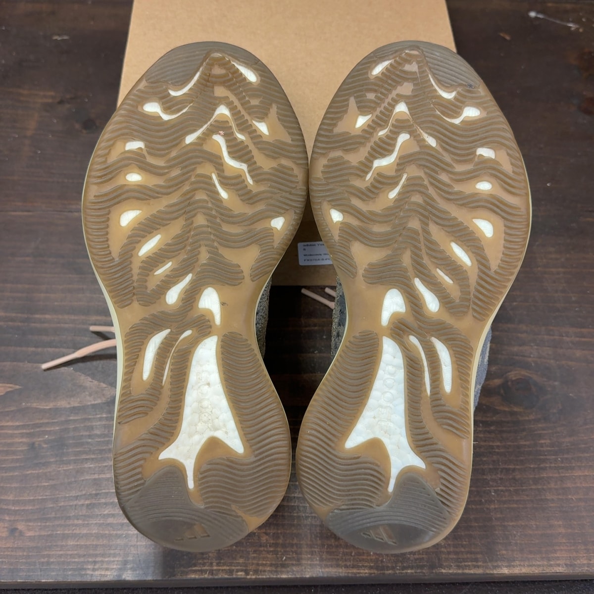adidas Yeezy Boost 380 Mist Size 8 (Pre-Owned) - Image 8