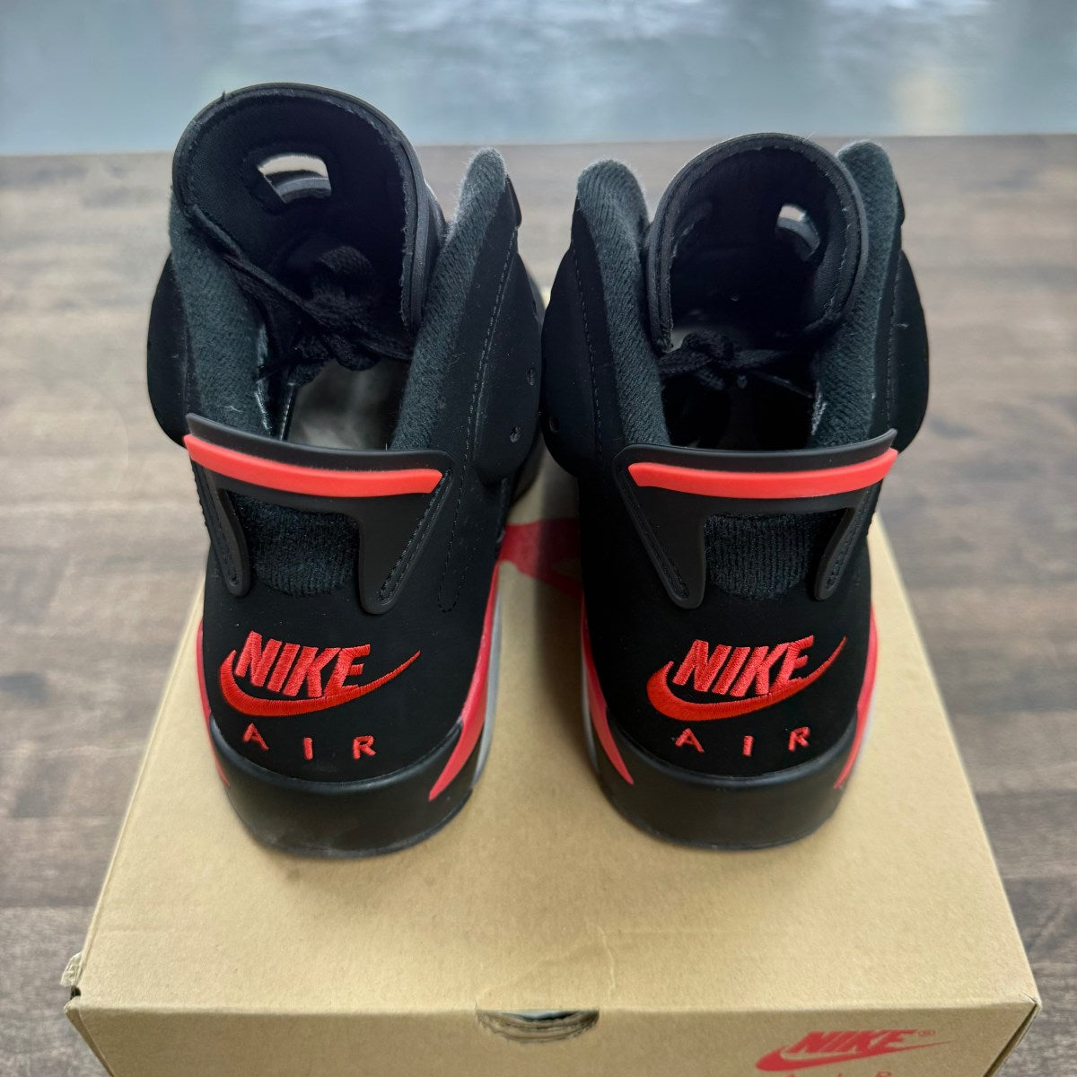 Jordan 6 Retro Infrared Salesman - Image 3