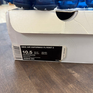 Nike Air VaporMax 2 Light Cream Racer Blue - Image 6