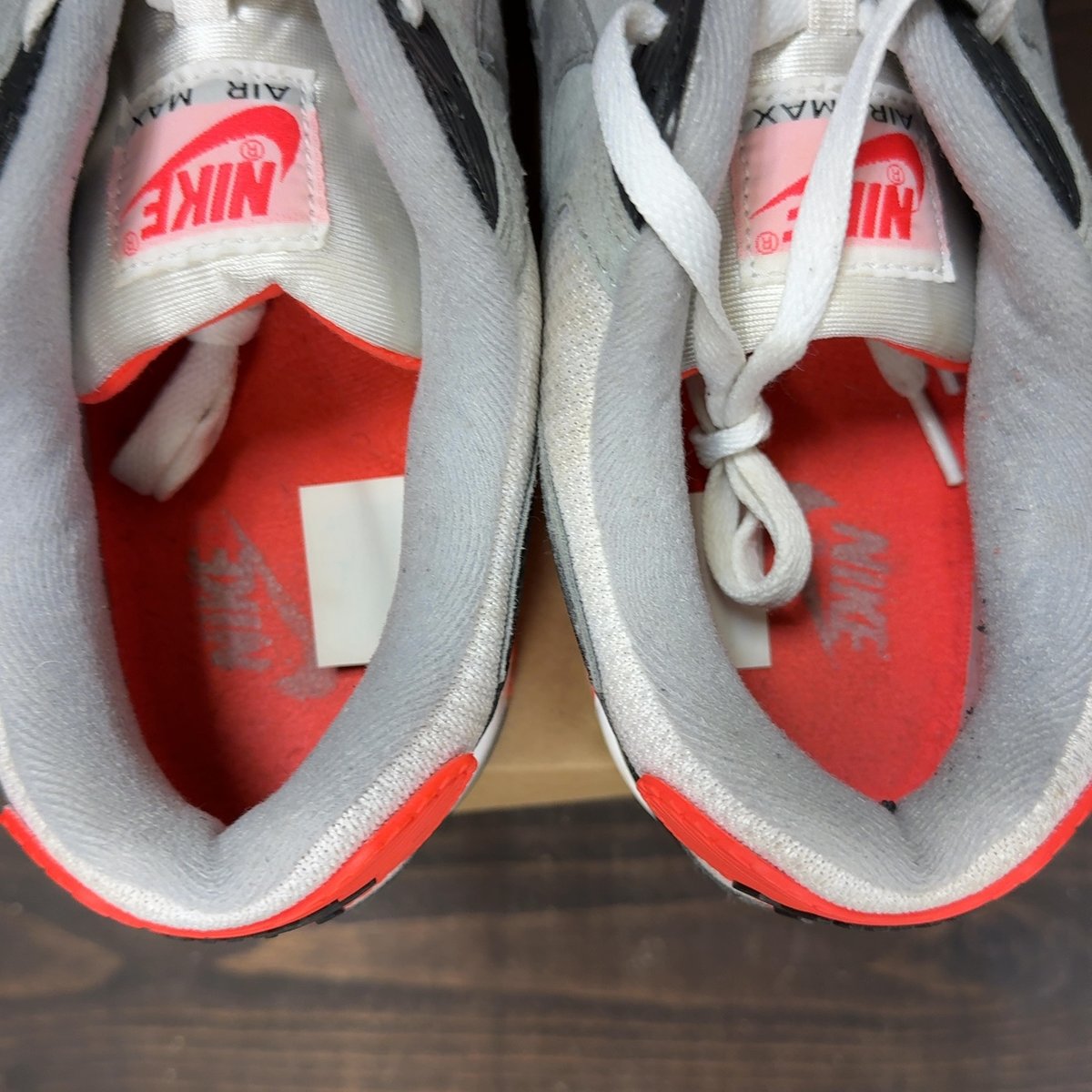 Nike Air Max 90 Infrared (2020) Size 13 (Pre-Owned) - aux