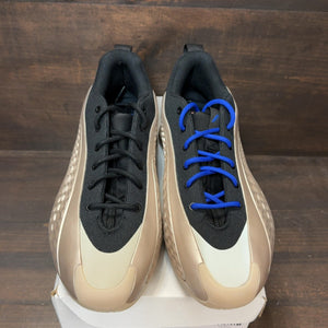 adidas AE 1 Low Champagne Metallic Size 10.5 - Image 3