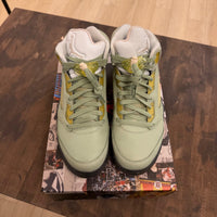 Jordan 5 Retro Jade Horizon - Image 2