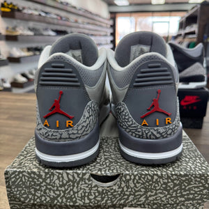 Jordan 3 Retro Cool Grey (2021) - Image 4
