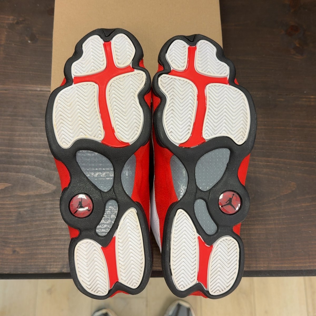 Jordan 13 Retro OG Chicago (2026) Size 11.5 (Pre-Owned) - aux