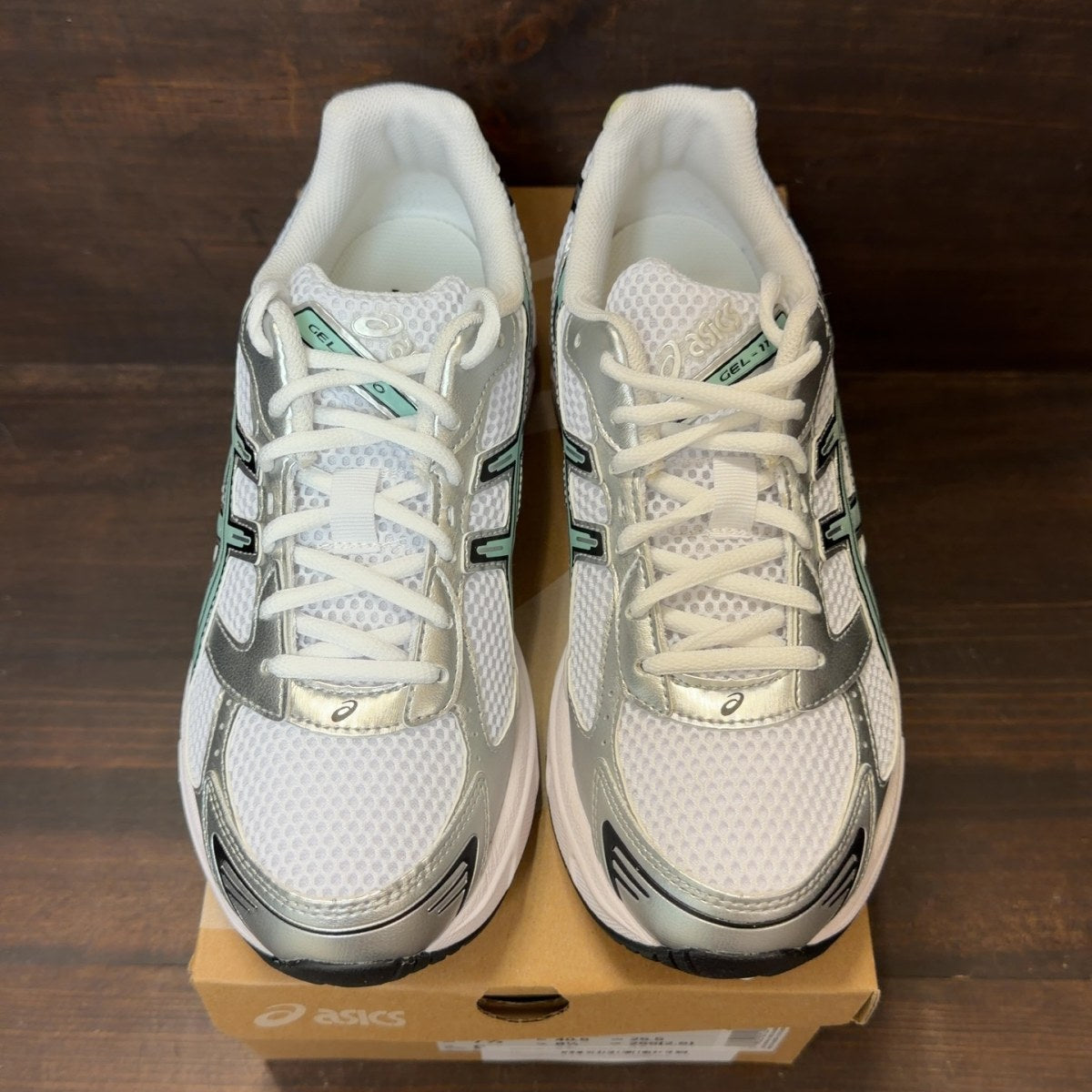 ASICS Gel 1130 'White Verdigris' Size 7.5 (Pre-Owned) - Image 3