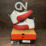 Jordan 12 Retro Cherry (2023) Size 8.5 (Pre-Owned) - front