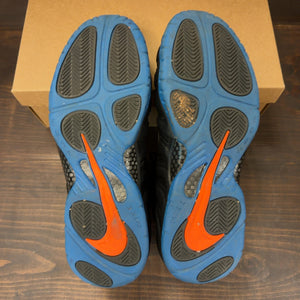 Nike Air Foamposite Pro Knicks Size 11.5 (Pre-Owned) - Image 6