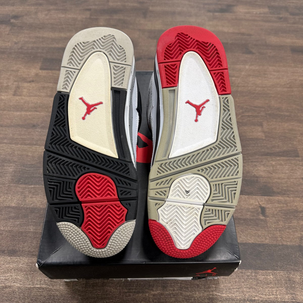 Jordan 4 Retro What The (GS) - Image 5