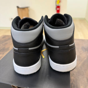 Jordan 1 Mid Shadow Red - Image 3