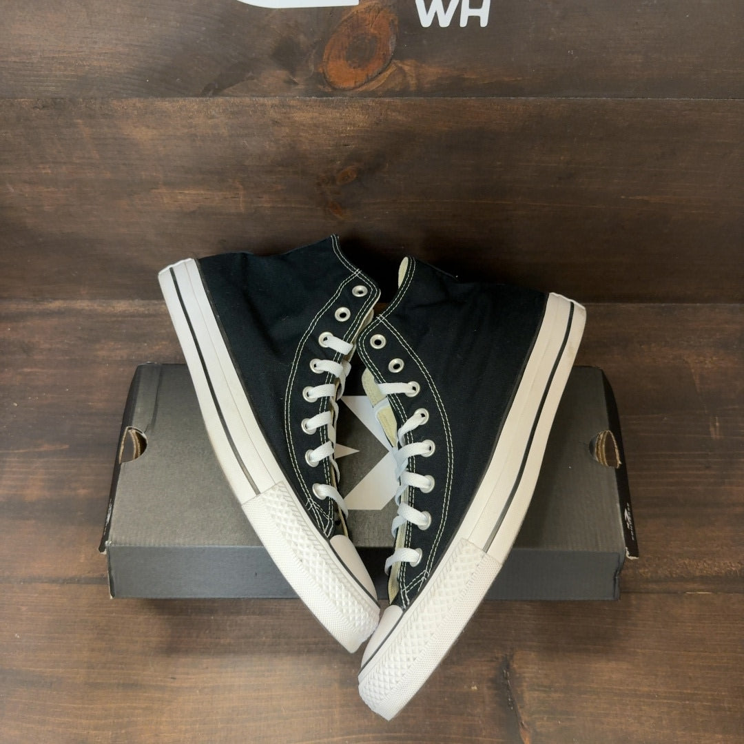 Converse Chuck Taylor All Star Hi Black - Image 2