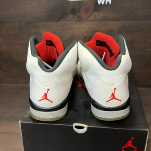 Jordan 5 Retro White Cement - Image 4