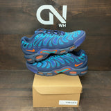 Nike Air Max Plus Drift Midnight Navy Total Orange Size 13 (Pre-Owned) - front