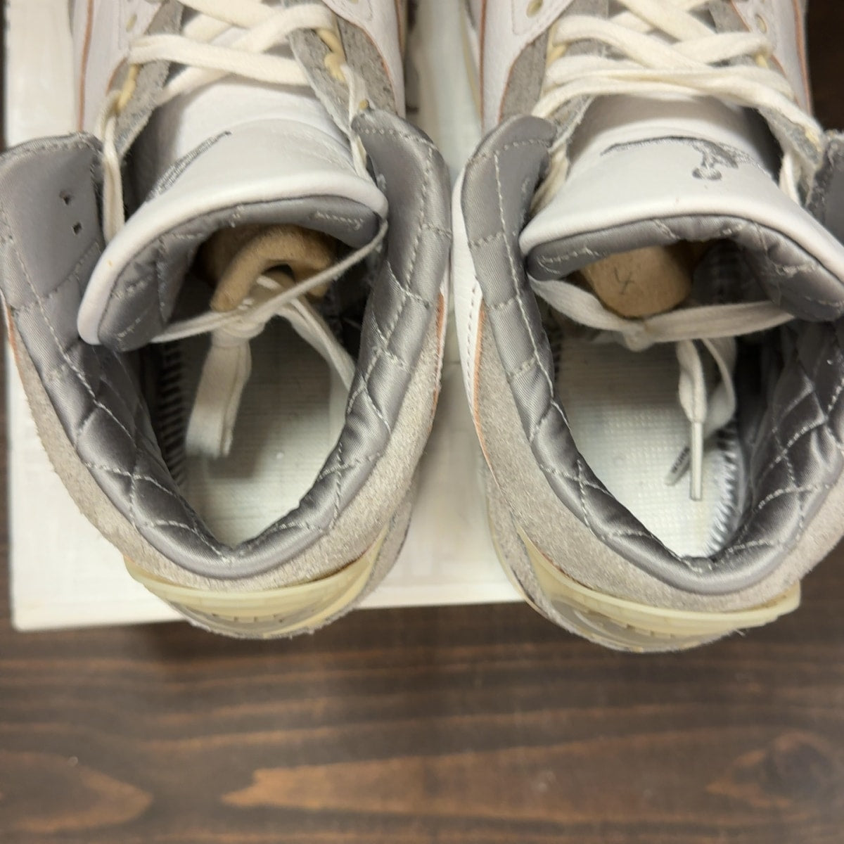 Jordan 3 Retro SP A Ma Maniére (Women's) - Image 6