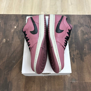 Jordan 1 Low Mulberry (Women's) - Image 4