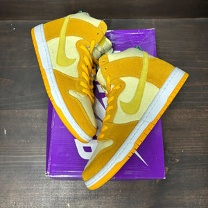 Nike SB Dunk High Pineapple - Image 2
