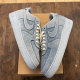 Nike Air Force 1 Low Ja Morant Denim Light Armory Blue Size 12 (Pre-Owned) - Image 1