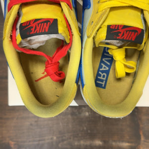 Jordan 1 Retro Low OG SP Travis Scott Canary (Women's) - Image 6
