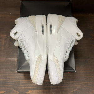 Jordan 3 Retro Pure Money (2025) Size 8.5 (Pre-Owned) - aux
