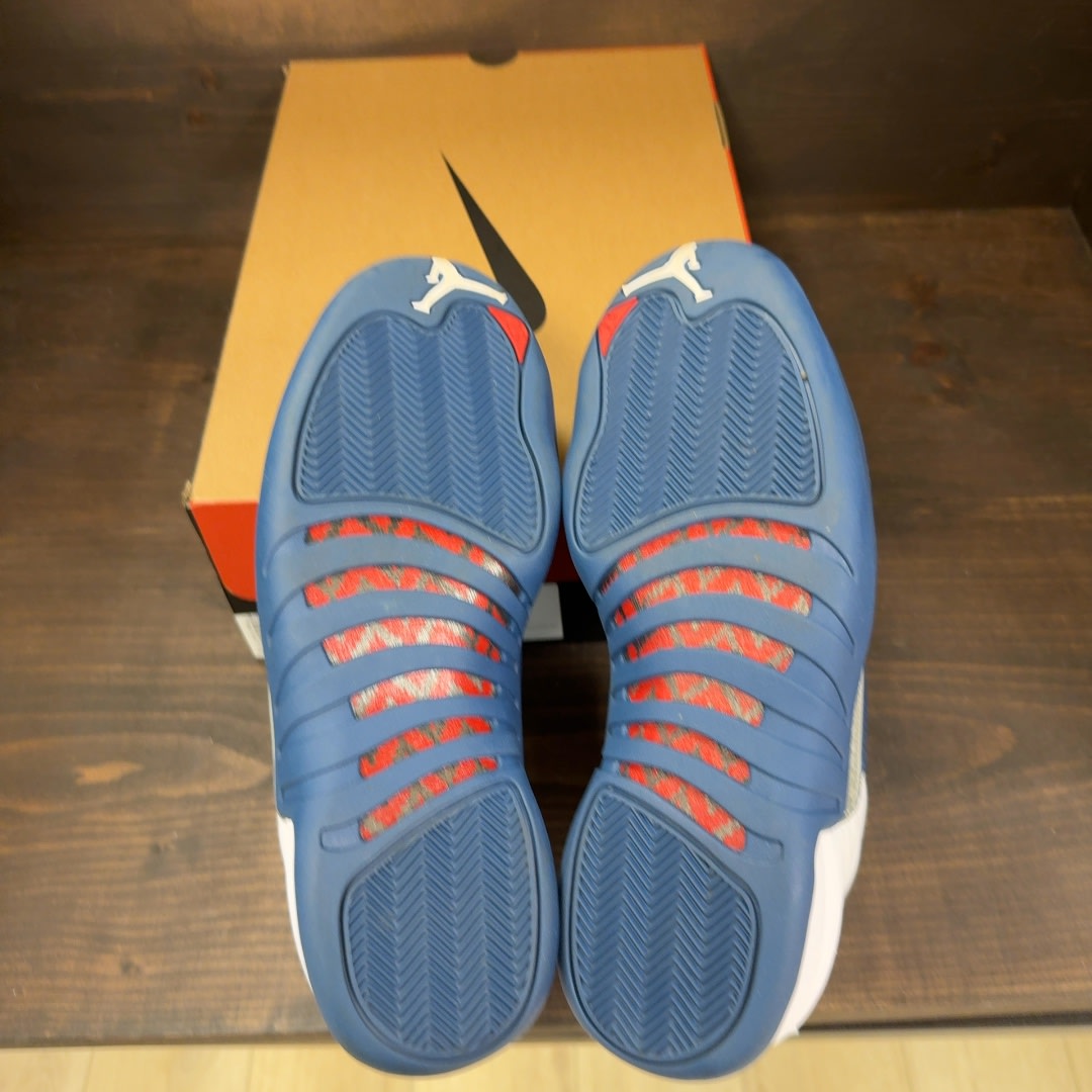 Jordan 12 Retro French Blue (2025) Size 11 (Pre-Owned)
