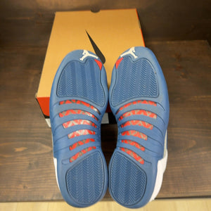 Jordan 12 Retro French Blue (2025) Size 11 (Pre-Owned)